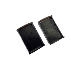 VOLVO S60 III V60 II obudowa kluczyka Maroon Brown OE 31652191