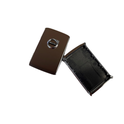 VOLVO XC90 II obudowa kluczyka Maroon Brown OE 31652191