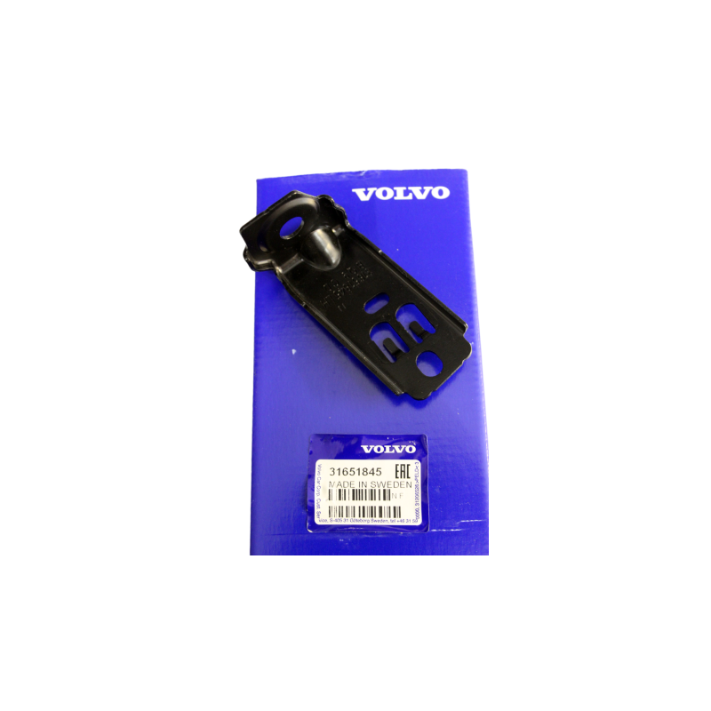 VOLVO S60 III V60 II lewy wspornik belki wzmocnienia przód 31651845