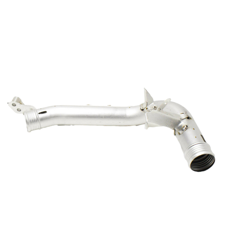 VOLVO S80 V70 XC70 prawa rura intercooler aluminium OE 31370288