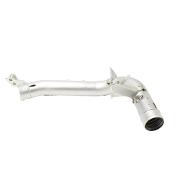 VOLVO S90 V90 II prawa rura intercooler aluminium OE 31370288