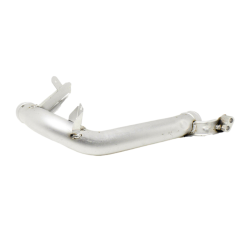 VOLVO S60 III V60 II prawa rura intercooler aluminium OE 31370288