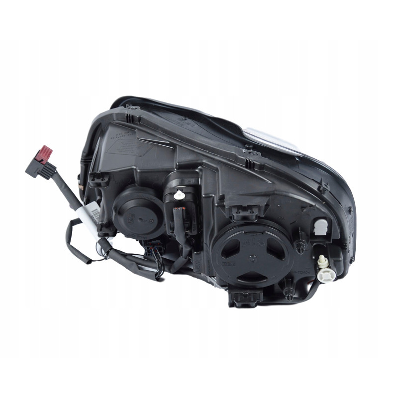 VOLVO XC90 Lampa prawa prawy reflektor xeno ksenon 31446873 OE