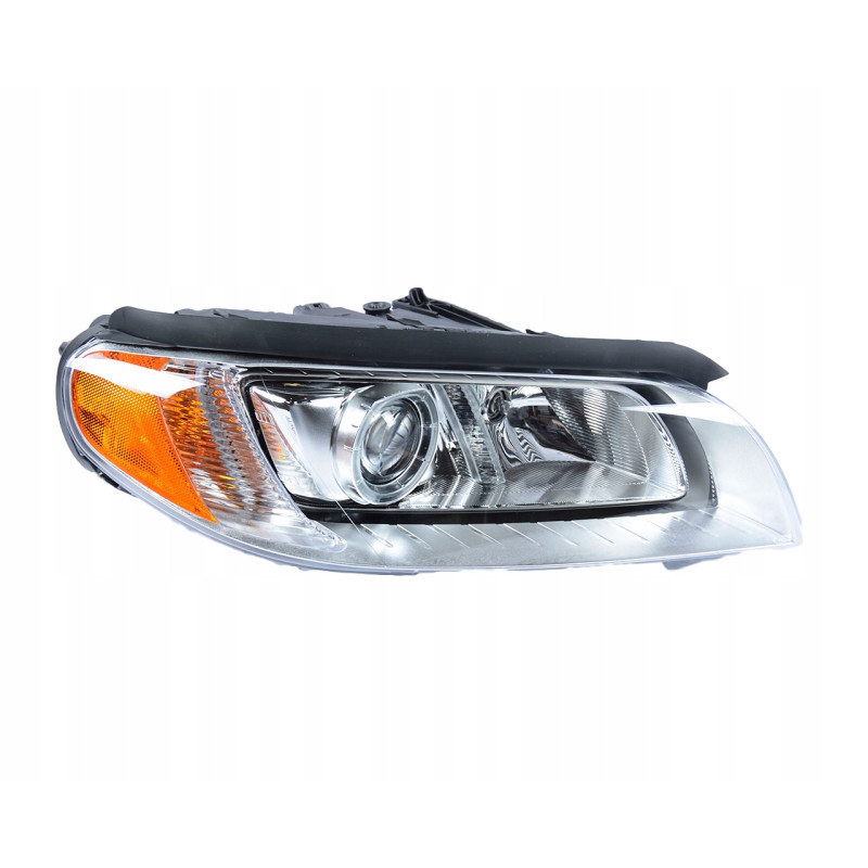VOLVO V70 lampa prawa prawy reflektor xenon ksenon 31353539