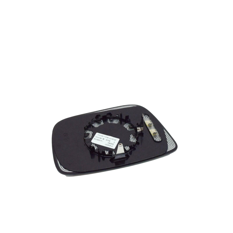 VOLVO XC60 lewy wkład lusterka lewe lusterko OE 31424237