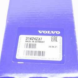VOLVO XC60 Lewy wkład lusterka lewe lusterko 31424237 OE