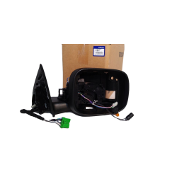 VOLVO XC90 prawe lusterko el. składane podświetlane 31297434