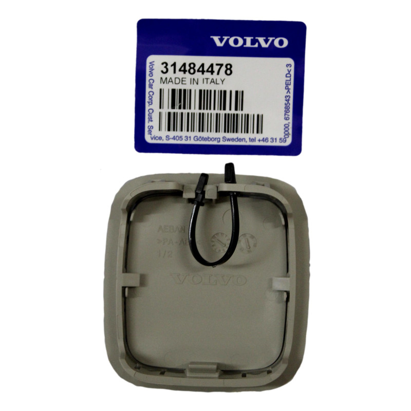 VOLVO S90 II mocowanie tylnego środkowego fotelika 31484478
