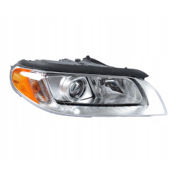 VOLVO V70 lampa prawa prawy reflektor xenon ksenon 31214416