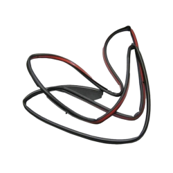 VOLVO V70 XC70 uszczelka przednich prawych drzwi OE 30634691