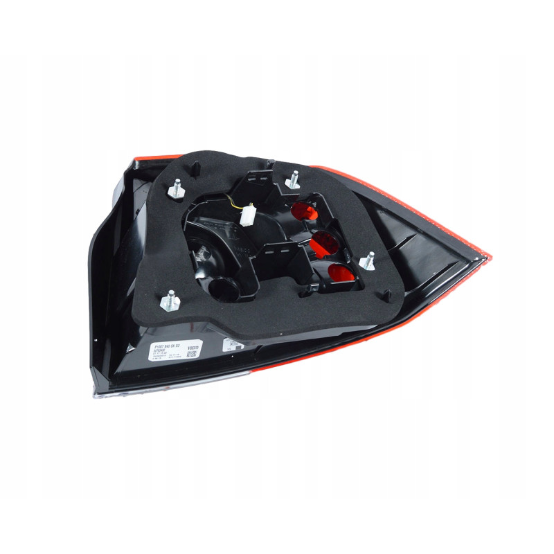 VOLVO S40 Lift led lampa tylna lewa 30763492 OE