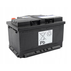 VOLVO V50 S40 C30 Akumulator 590a 60ah 32401203 OE