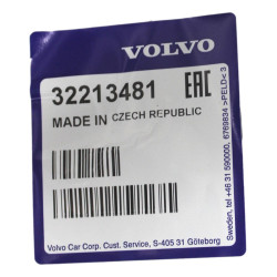 VOLVO XC90 S90 V90 II rura przewód EGR 2,0D OE 32213481