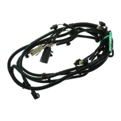 VOLVO XC90 II wiązka instalacyjna przedniego zderzaka 31499233 OE