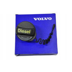 VOLVO S60 S60CC S80 V60 V60CC V70 XC Korek wlewu paliwa diesel 31303817 OE
