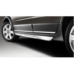 VOLVO XC70 Listwy progowe nakładki na progi zewn kpl 31439191 OE