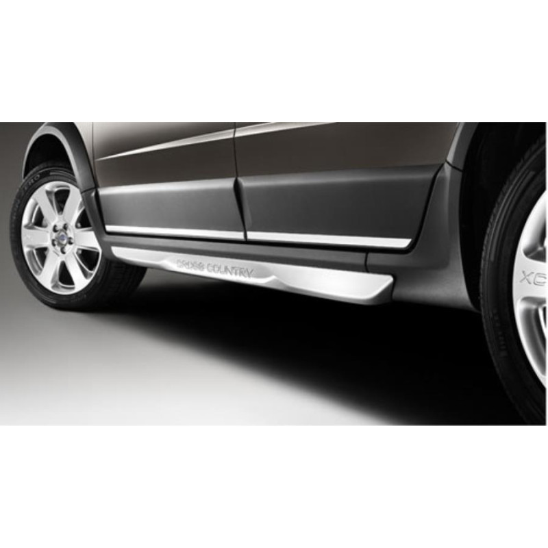 VOLVO XC70 listwy progowe...