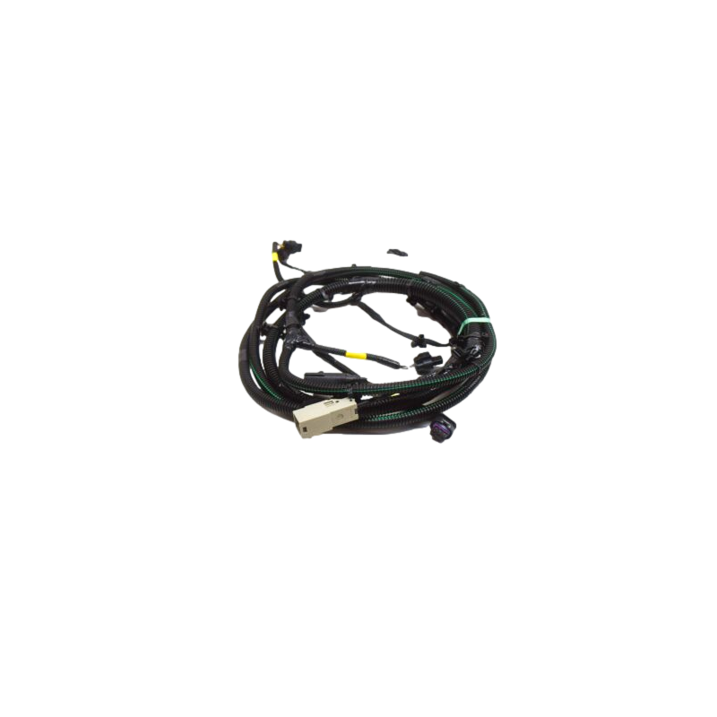 VOLVO XC90 II wiązka instalacyjna przedniego zderzaka 32217290 OE