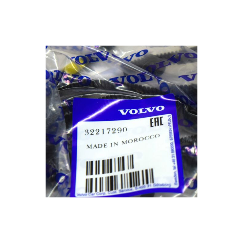 VOLVO XC90 Wiązka instalacyjna przedniego zderzaka 32217290 OE