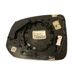 VOLVO XC90 II lewy wkład lusterka lewe lusterko OE 31395528