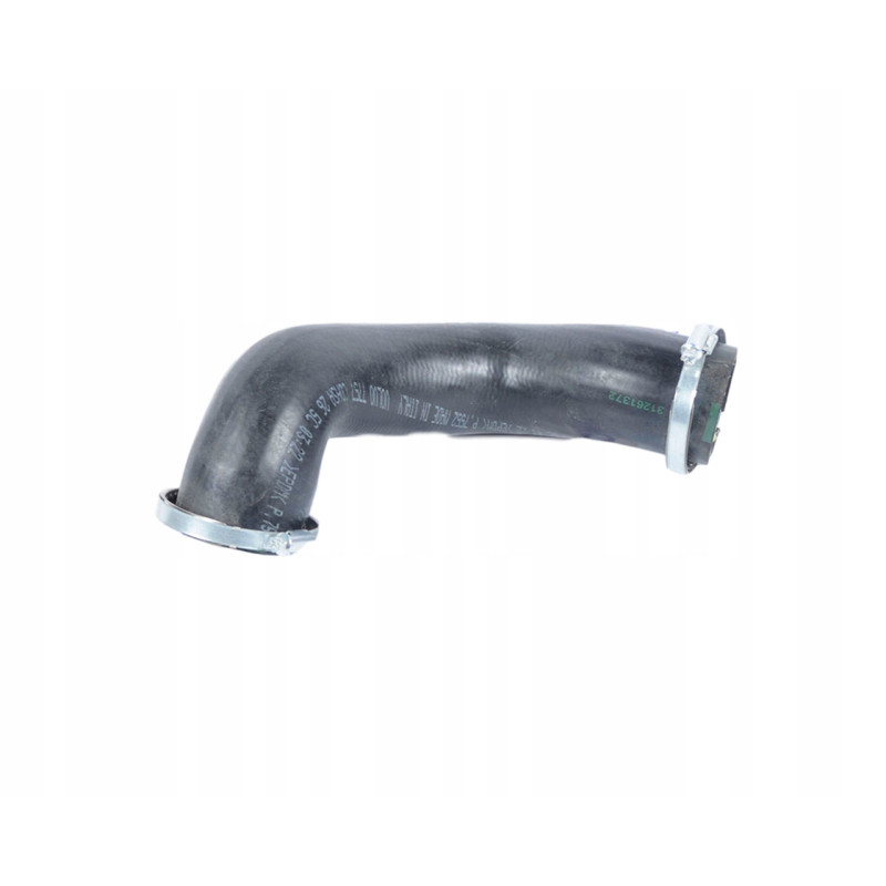 VOLVO XC70 V70 S60 Prawa rura wąż przewód intercoolera 31261372 OE