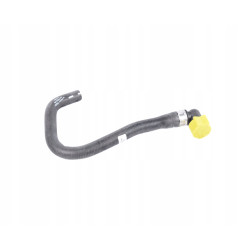 VOLVO S60 S80 rura wąż przewód wylot z nagrzewnicy 30745333