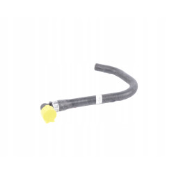 VOLVO S60 S80 rura wąż przewód wylot z nagrzewnicy 30745333