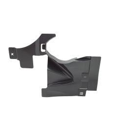 VOLVO S60 III V60 II prawa osłona nadkoła półosi 32130661