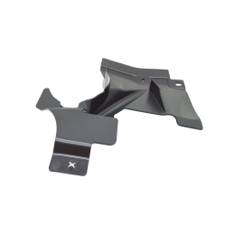 VOLVO S60 III V60 II prawa osłona nadkoła półosi 32130661