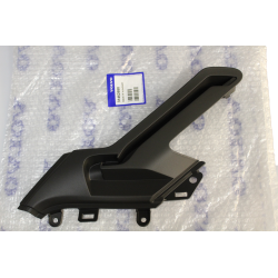 VOLVO V60 II lewa prowadnica szyna polki rolety bagażnika OE 31462680