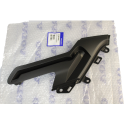 VOLVO V60 II prawa prowadnica szyna polki rolety bagażnika OE 31462682