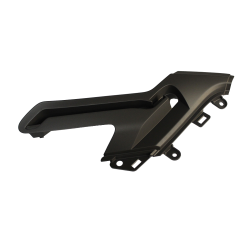 VOLVO V60 II prawa prowadnica szyna polki rolety bagażnika OE 31462682