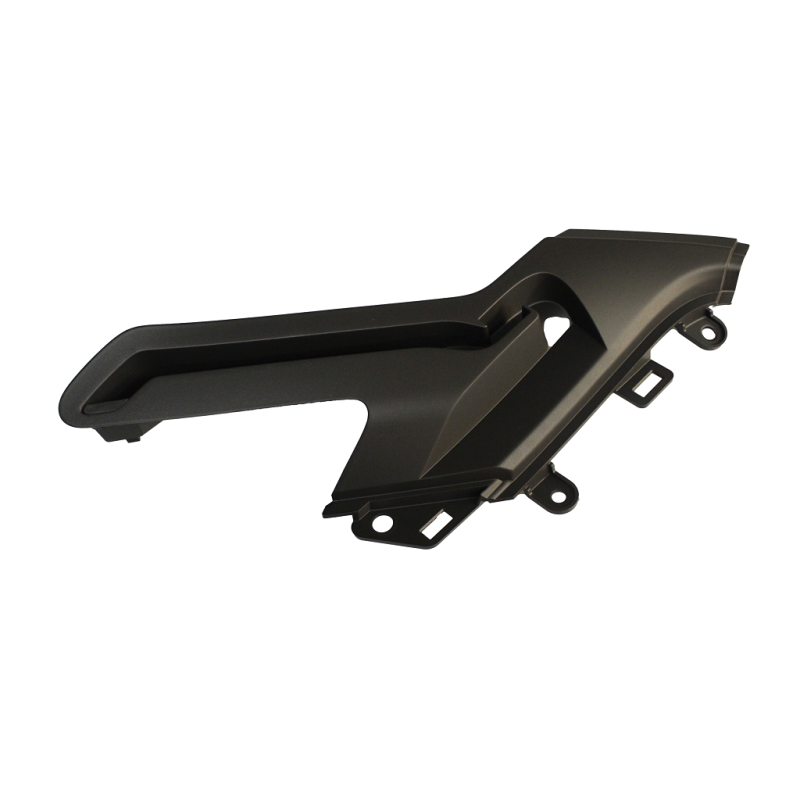 VOLVO V60 II prawa prowadnica szyna polki rolety bagażnika OE 31462682