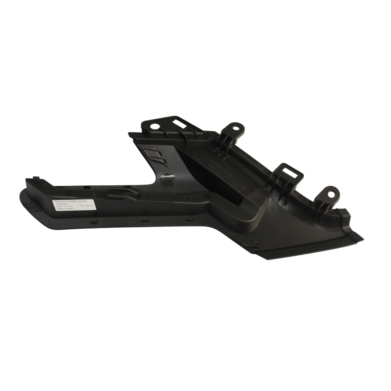 VOLVO V60 II prawa prowadnica szyna polki rolety bagażnika OE 31462682