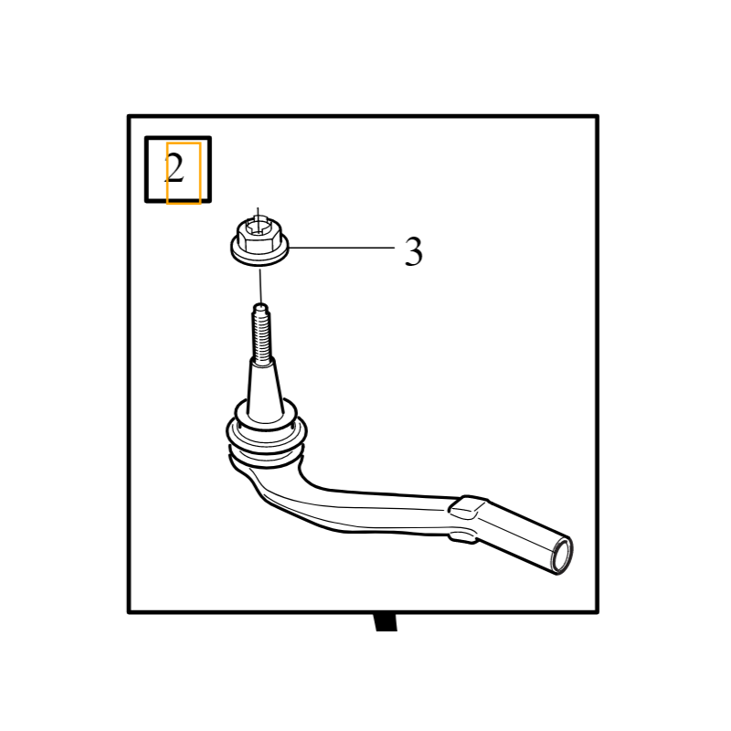 VOLVO C40 XC40 prawa...