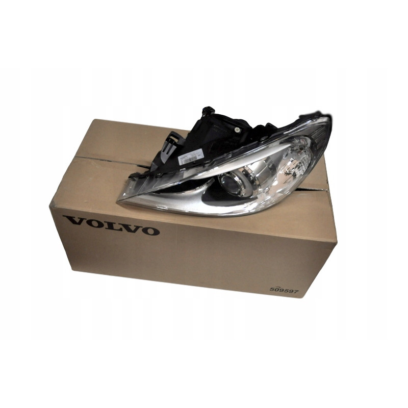 VOLVO V60 S60 Lewa lampa...
