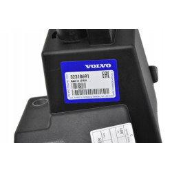 VOLVO XC40 Lewy wspornik uchwyt mocowanie błotnika 32318691 OE