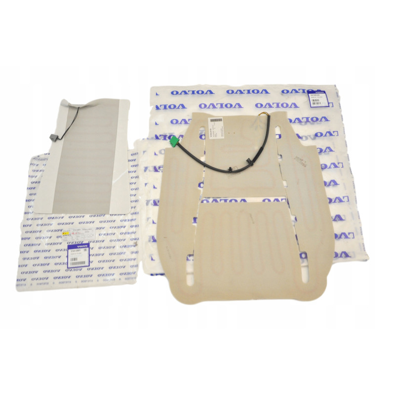 VOLVO XC90 mata grzewcza...