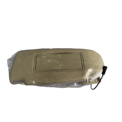 VOLVO V60 Lewa osłona przeciwsloneczna beżowa 39822686 OE