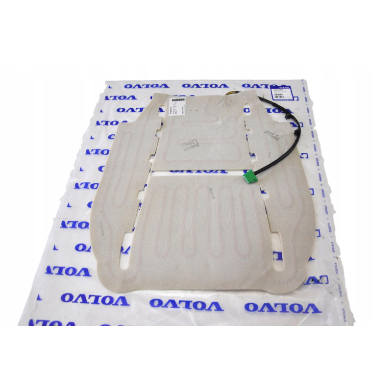 VOLVO XC90 mata grzewcza komplet przedni fotel OE 30749349 31413901