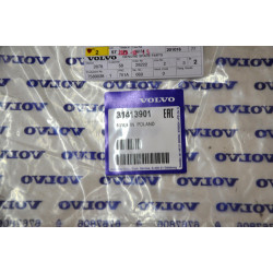 VOLVO XC90 Mata grzewcza oparcie przedni fotel 31413901 OE