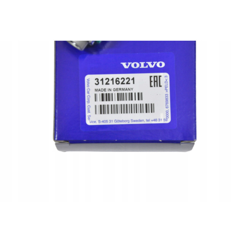 VOLVO S40 V50 zawór zmiennych faz rozrząd dolot OE 31216221