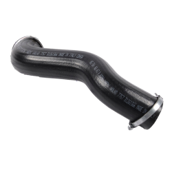 VOLVO XC90 lewa rura wąż przewód intercoolera 2,4D 31261366