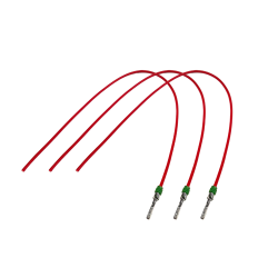 VOLVO S90 V90 II wtyczka pompy wody + piny inst OE 31328450+31409239x2+30656692x3