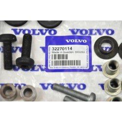 VOLVO XC90 XC60 V90 V60 S90 Zestaw montażowy osłony pod silnik 32270114 OE