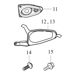 VOLVO XC60 V60 II uchwyt prawy głośnik podsufitka BOWERS WILKINS 31456820
