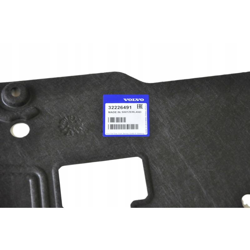 VOLVO XC90 XC60 V90 V60 S90 S60 Osłona plyta pod silnik 32226491 OE
