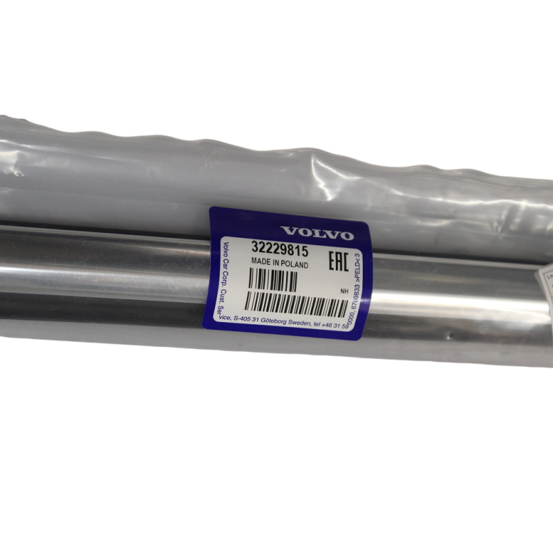 VOLVO XC60 II prawa listwa zgarniajaca drzwi przód 32229815