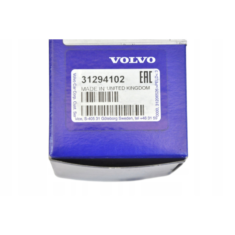 VOLVO C70 C30 Prawy spryskiwacz lampy reflektora 31294102 OE