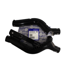 VOLVO S60 III korytko przelotka wiązki silnikowej 32265866